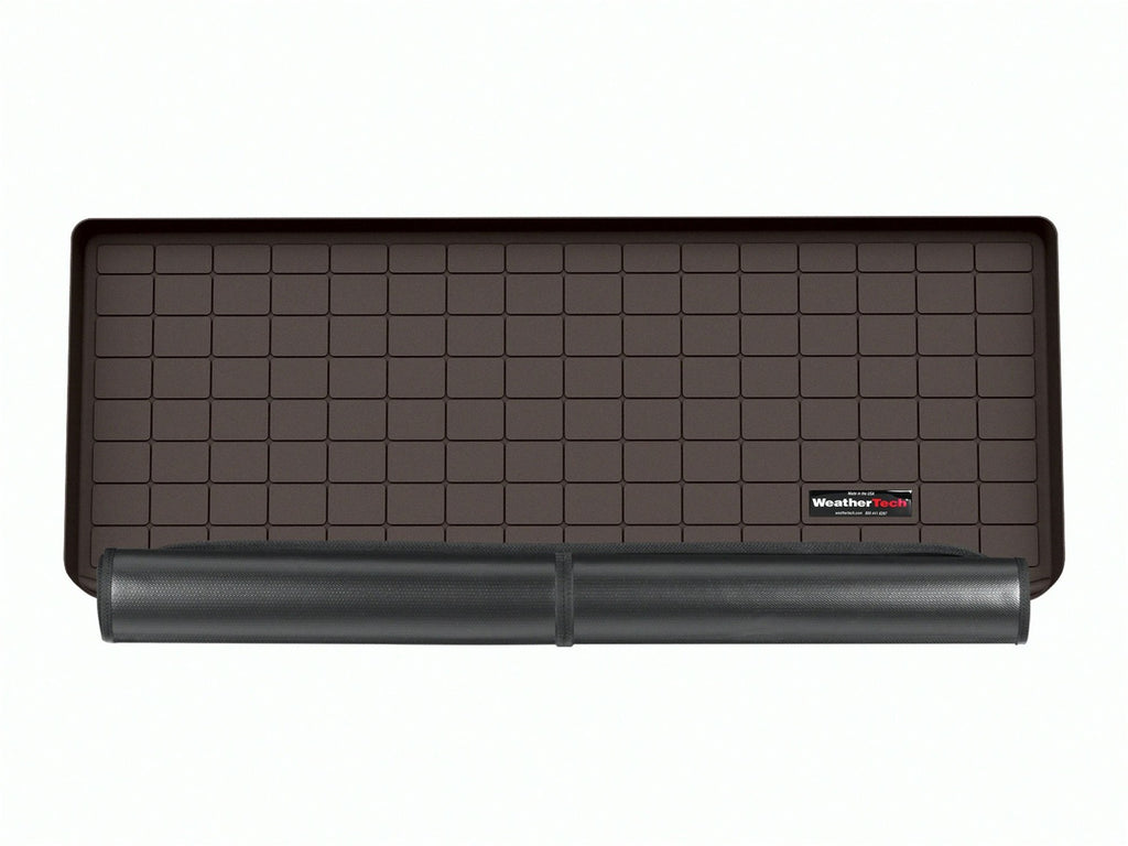Weathertech 431680SK Cargo Liner w/Bumper Protector for Select Honda Pilot