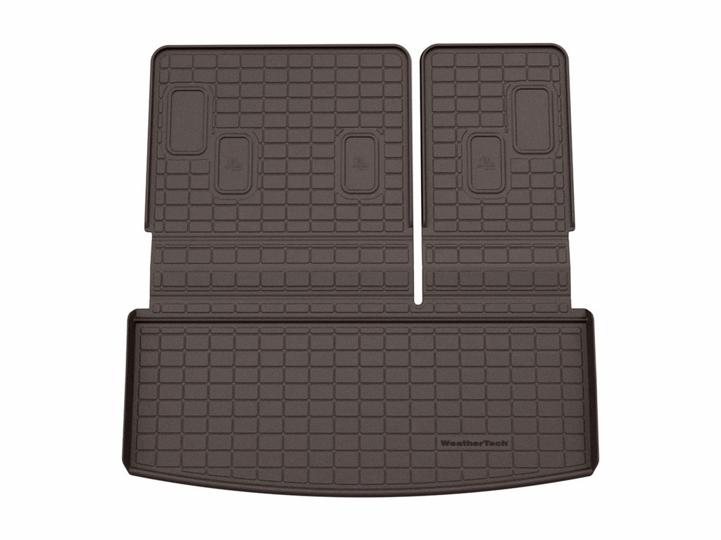Weathertech 431716IM SeatBack Cargo Liner HP for Select Cadillac Escalade, Chevrolet Tahoe, GMC Yukon