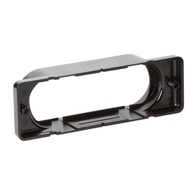 Grote 43172 Bracket, Oval Lamp Surface Mount, Black