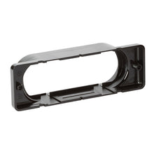 Load image into Gallery viewer, Grote 43172 Bracket, Oval Lamp Surface Mount, Black