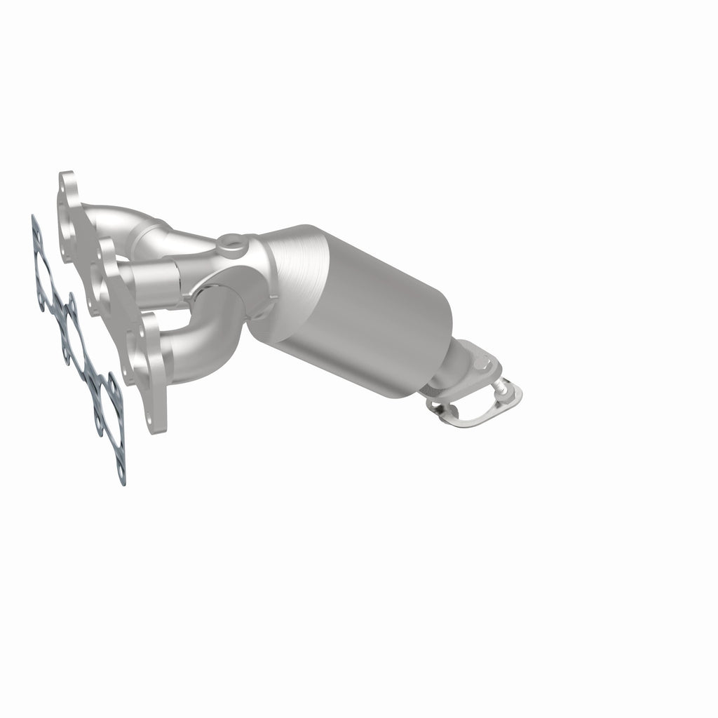 MagnaFlow Exhaust Products 50531 HM Grade Manifold Catalytic Converter for Select Hyundai Tucson, Kia Sportage