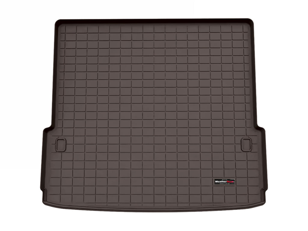 Weathertech 431812SK Cargo Liner w/Bumper Protector for Select INFINITI QX80, Nissan Armada