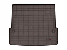 Load image into Gallery viewer, Weathertech 431812SK Cargo Liner w/Bumper Protector for Select INFINITI QX80, Nissan Armada