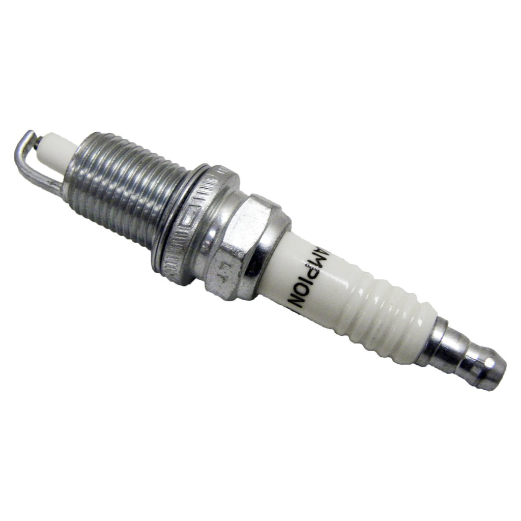 Crown Automotive Jeep Replacement 4318138 Spark Plug for Numerous 81-90 Jeep Models w/ 4.2L or 2.5L (Carb) Engines for Select Jeep CJ5, Jeep CJ7, Jeep Cherokee, Jeep Comanche, Jeep DJ5, Jeep Grand Wagoneer, Jeep J10, Jeep J20, Jeep Scrambler, Jeep