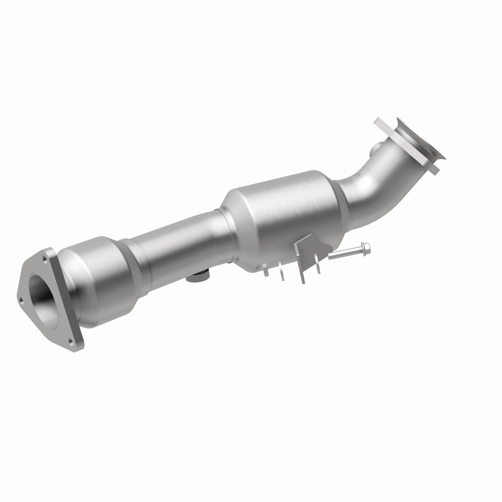MagnaFlow Exhaust Products 51152 OEM Grade Direct-Fit Catalytic Converter for Select Volkswagen Touareg