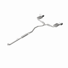 Load image into Gallery viewer, MagnaFlow Exhaust Products 19612 NEO Series Carbon Fiber Tips Cat-Back System for Select Honda Civic