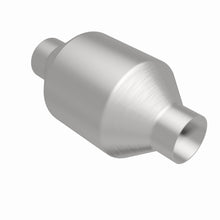 Load image into Gallery viewer, MagnaFlow Exhaust Products 53953 Standard Grade Universal Catalytic Converter for Select Peugeot 604