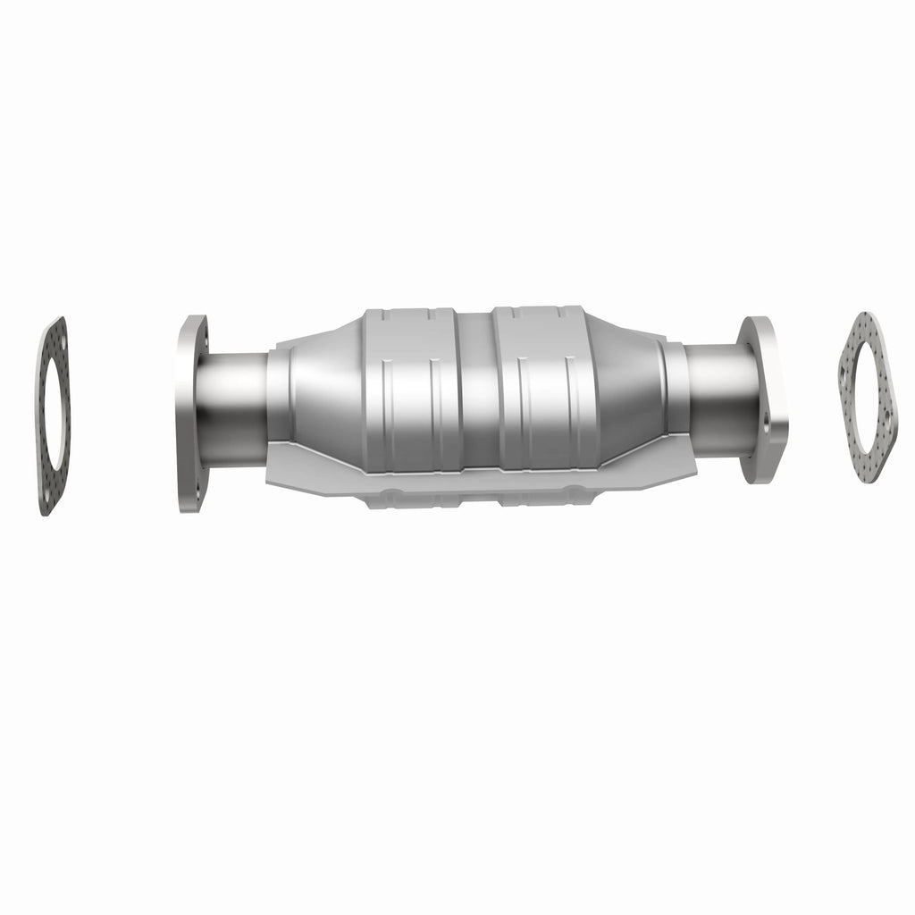 MagnaFlow Exhaust Products 49485 OEM Grade Direct-Fit Catalytic Converter for Select INFINITI I30, Nissan 200SX, Nissan Maxima, Nissan Sentra