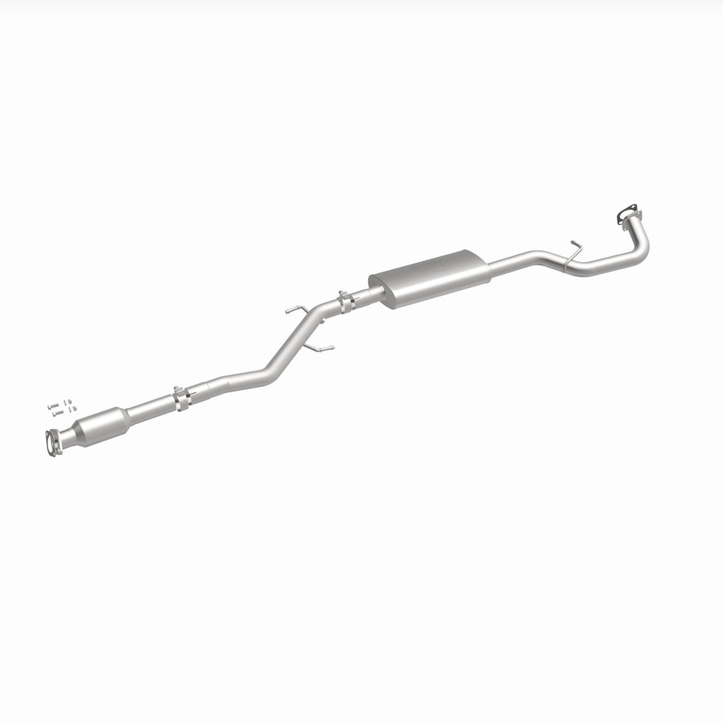 MagnaFlow Exhaust Products 5571142 California CARB Direct-Fit Catalytic Converter for Select Hyundai Santa Fe Sport, Kia Sorento