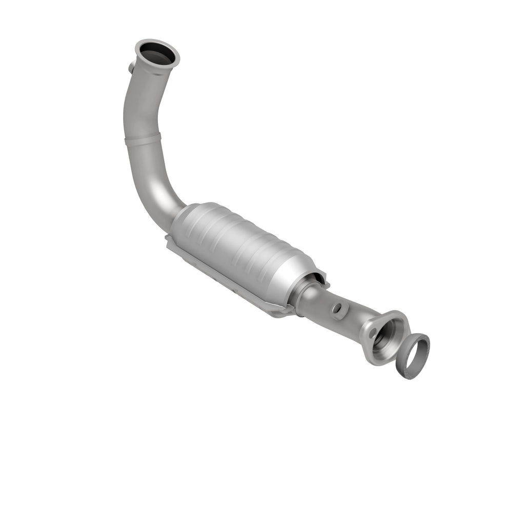 MagnaFlow Exhaust Products 49583 OEM Grade Direct-Fit Catalytic Converter for Select Jeep Liberty