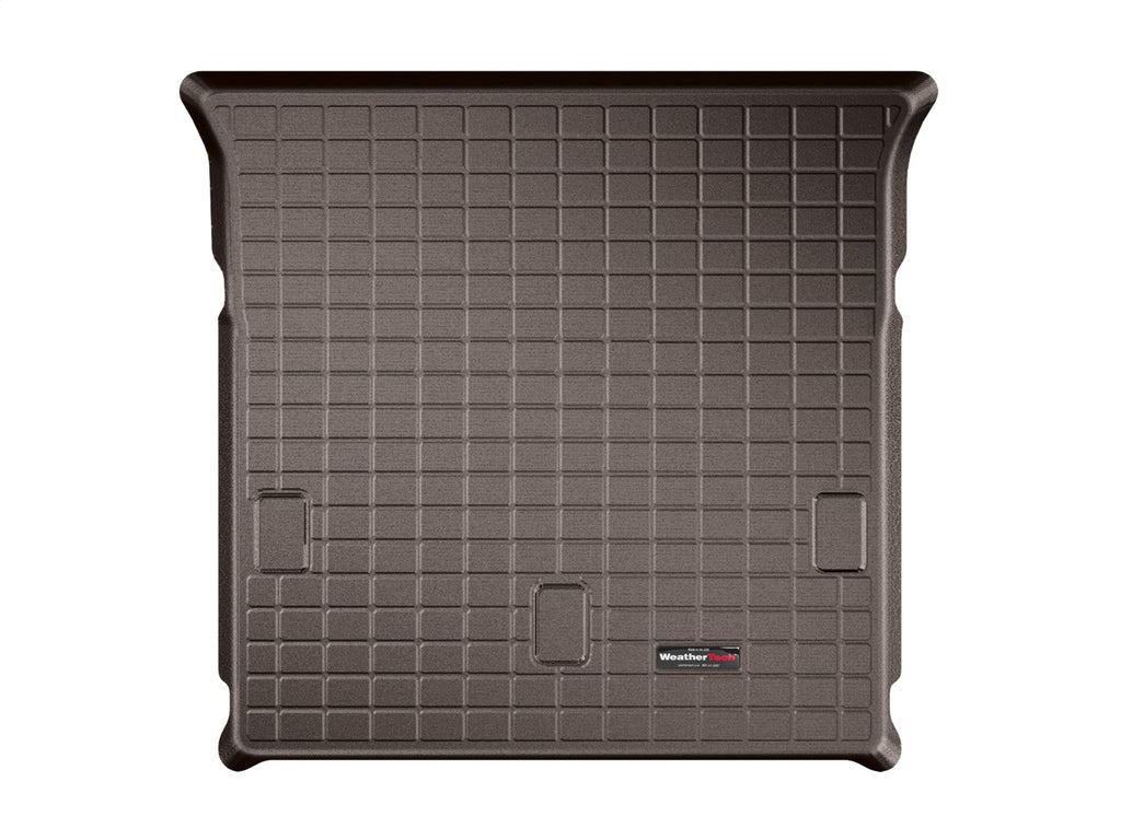 Weathertech 43214 Cargo Liner for Select Mercedes-Benz G500, Mercedes-Benz G55 AMG, Mercedes-Benz G550, Mercedes-Benz G550 4x4, Mercedes-Benz G63 AMG, Mercedes-Benz G65 AMG
