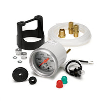 Load image into Gallery viewer, AutoMeter 4321 GAUGE, OIL PRESSURE, 2 1/16", 100PSI, MECHANICAL, ULTRA-LITE