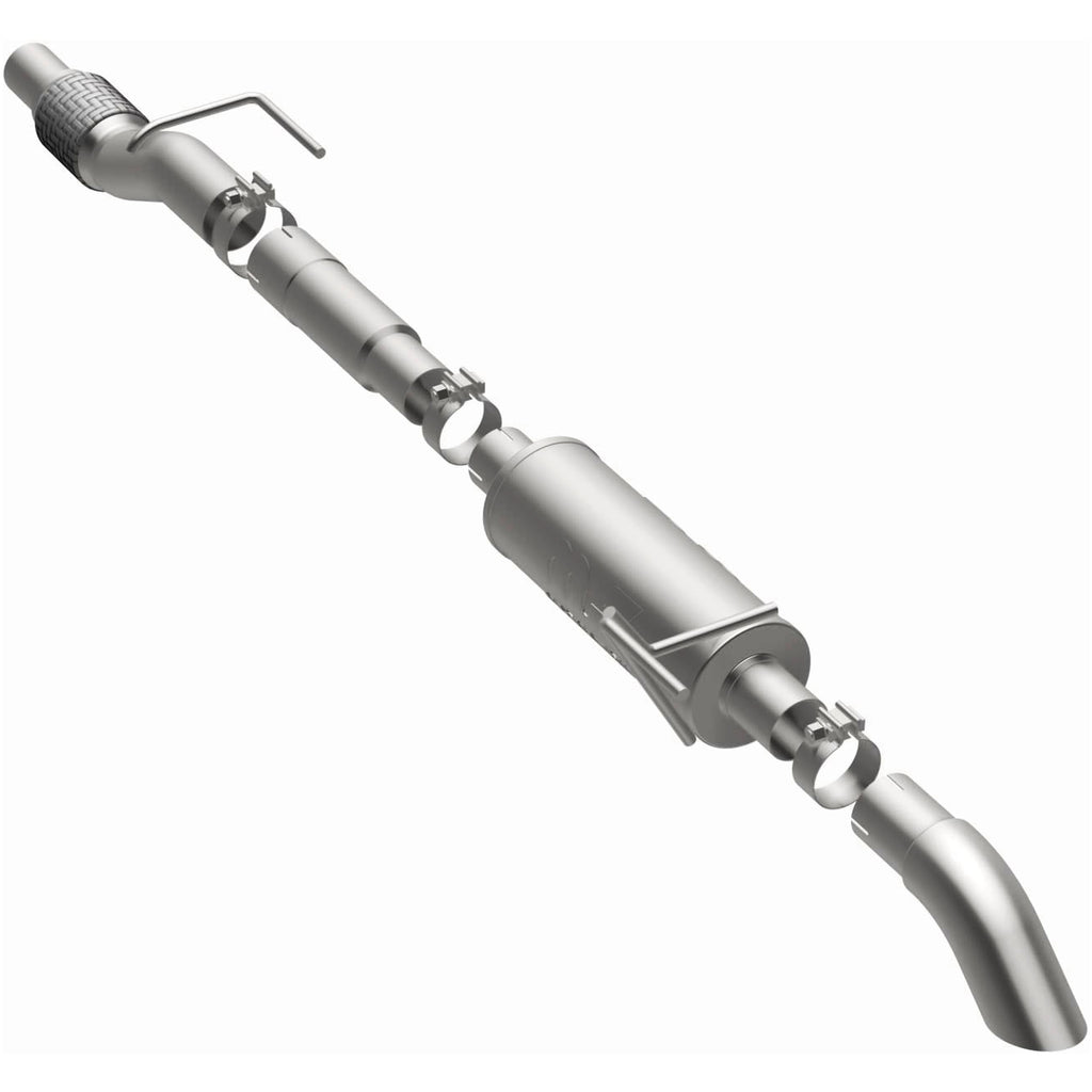 MagnaFlow Exhaust Products 17124 Off Road Pro Series Gas Stainless Cat-Back for Select Ford F-150