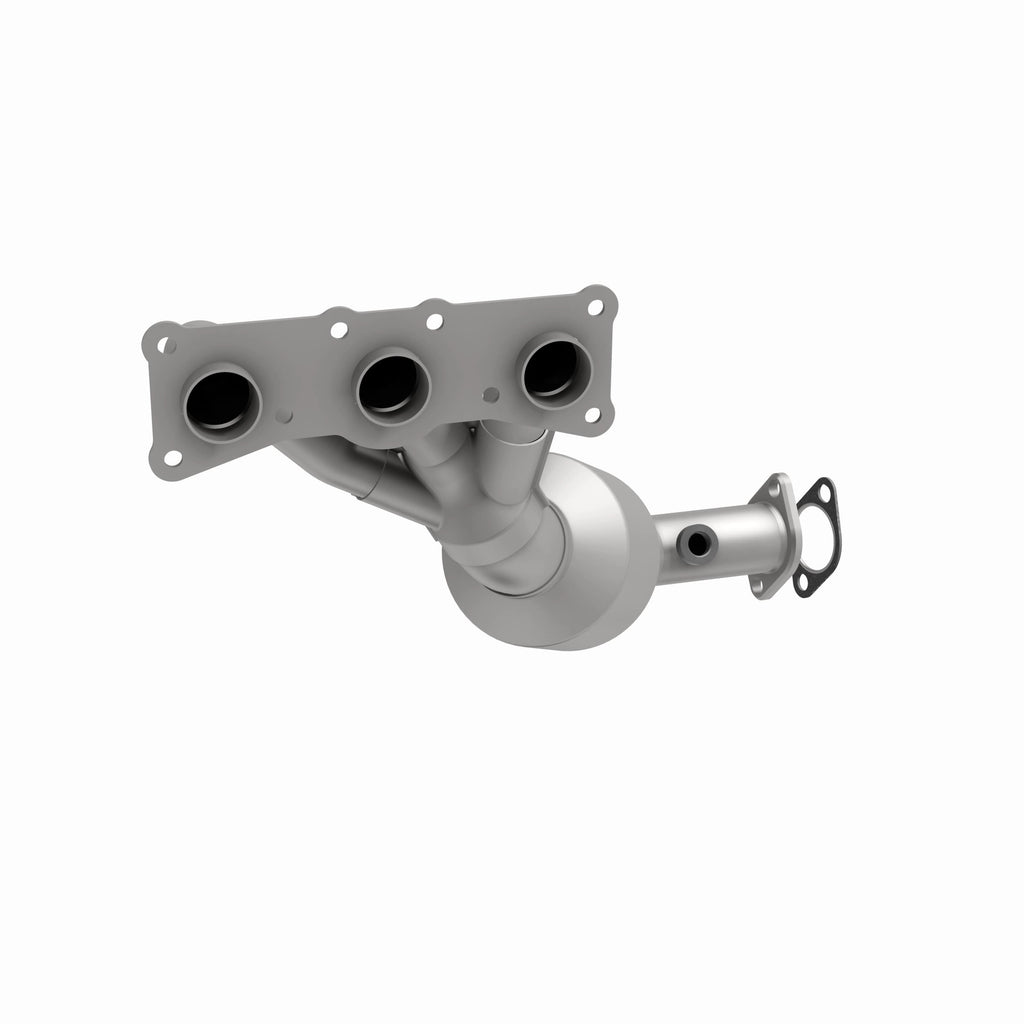 MagnaFlow Exhaust Products 50441 HM Grade Manifold Catalytic Converter for Select BMW 525i, BMW 525xi, BMW 530i, BMW 530xi