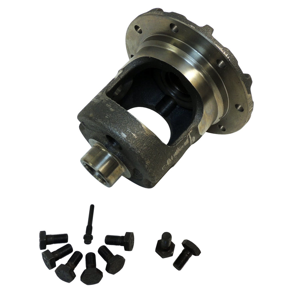 Crown Automotive Jeep Replacement 43233 Differential Case Kit for Misc. 84-00 Jeep TJ, YJ, XJ, MJ, ZJ w/ D35 w/ Trac-Lok for Select Jeep Cherokee, Jeep Comanche, Jeep Grand Cherokee, Jeep TJ, Jeep Wrangler