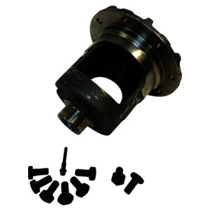 Crown Automotive Jeep Replacement 43233 Differential Case Kit for Misc. 84-00 Jeep TJ, YJ, XJ, MJ, ZJ w/ D35 w/ Trac-Lok for Select Jeep Cherokee, Jeep Comanche, Jeep Grand Cherokee, Jeep TJ, Jeep Wrangler