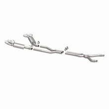 Load image into Gallery viewer, MagnaFlow Exhaust Products 15053 Street Series Polished Cat-Back System for Select Chevrolet Camaro