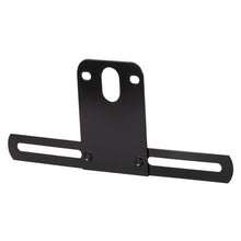 Load image into Gallery viewer, Grote 43272 License Plate Bracket, Black