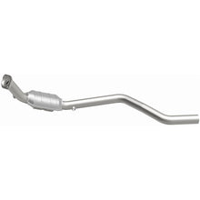 Load image into Gallery viewer, MagnaFlow Exhaust Products 49468 OEM Grade Direct-Fit Catalytic Converter for Select Ford Thunderbird, Jaguar S-Type, Lincoln LS
