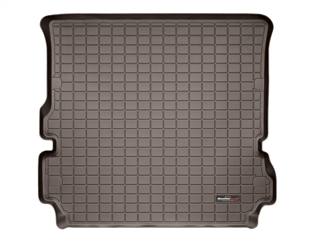 Weathertech 43288 Cargo Liner for Select Land Rover LR3, Land Rover LR4