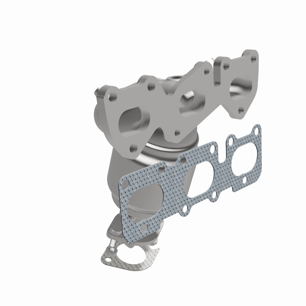 MagnaFlow Exhaust Products 5531090 California CARB Manifold Catalytic Converter for Select Hyundai Santa Fe, Kia Sorento