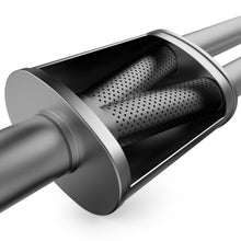 Load image into Gallery viewer, MagnaFlow Exhaust Products 15602 Street Series Polished Cat-Back System for Select Chevrolet C1500, Chevrolet K1500, GMC C1500, GMC K1500