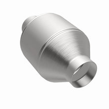 Load image into Gallery viewer, MagnaFlow Exhaust Products 51655 OEM Grade Universal Catalytic Converter for Select Acura ILX, BMW X5, Dodge Ram 1500, Dodge Ram 2500, Dodge Ram 3500, Honda CR-V, Honda Civic, Volkswagen Passat