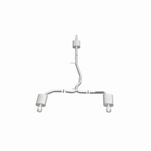 Load image into Gallery viewer, MagnaFlow Exhaust Products 15338 Street Series Polished Cat-Back System for Select Ford Flex