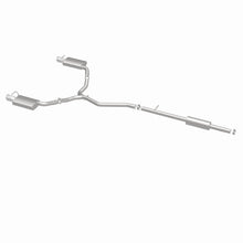 Load image into Gallery viewer, MagnaFlow Exhaust Products 15467 Street Series Polished Cat-Back System for Select Ford Explorer
