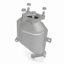 Load image into Gallery viewer, MagnaFlow Exhaust Products 24446 Standard Grade Direct-Fit Catalytic Converter for Select Honda CRX, Honda Civic