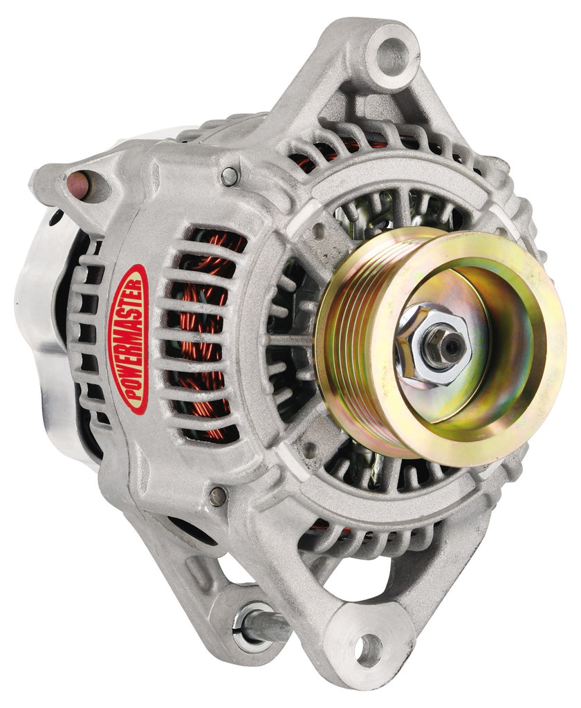 Powermaster Performance 433111 Alternator for Select Chrysler 300M, Chrysler Cirrus, Chrysler Concorde, Chrysler Conquest, Chrysler Fifth Avenue, Chrysler Imperial, Chrysler LHS, Chrysler Laser, Chrysler LeBaron, Chrysler New Yorker, Chrysler Sebring,