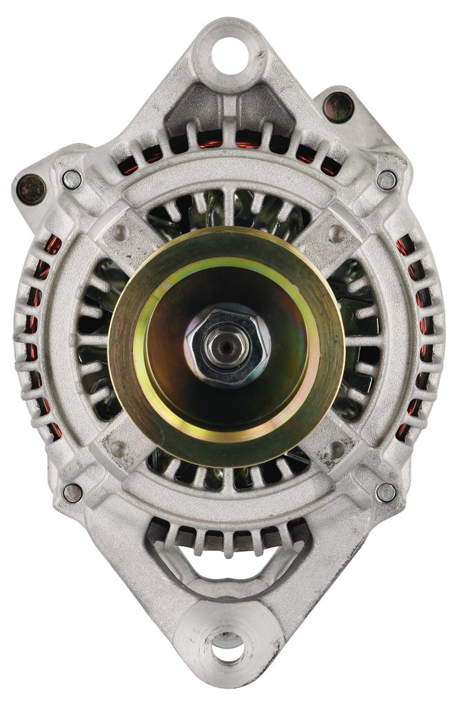 Powermaster Performance 433111 Alternator for Select Chrysler 300M, Chrysler Cirrus, Chrysler Concorde, Chrysler Conquest, Chrysler Fifth Avenue, Chrysler Imperial, Chrysler LHS, Chrysler Laser, Chrysler LeBaron, Chrysler New Yorker, Chrysler Sebring,