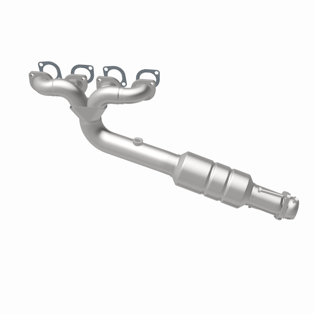 MagnaFlow Exhaust Products 24192 HM Grade Manifold Catalytic Converter for Select BMW 745Li, BMW 745i