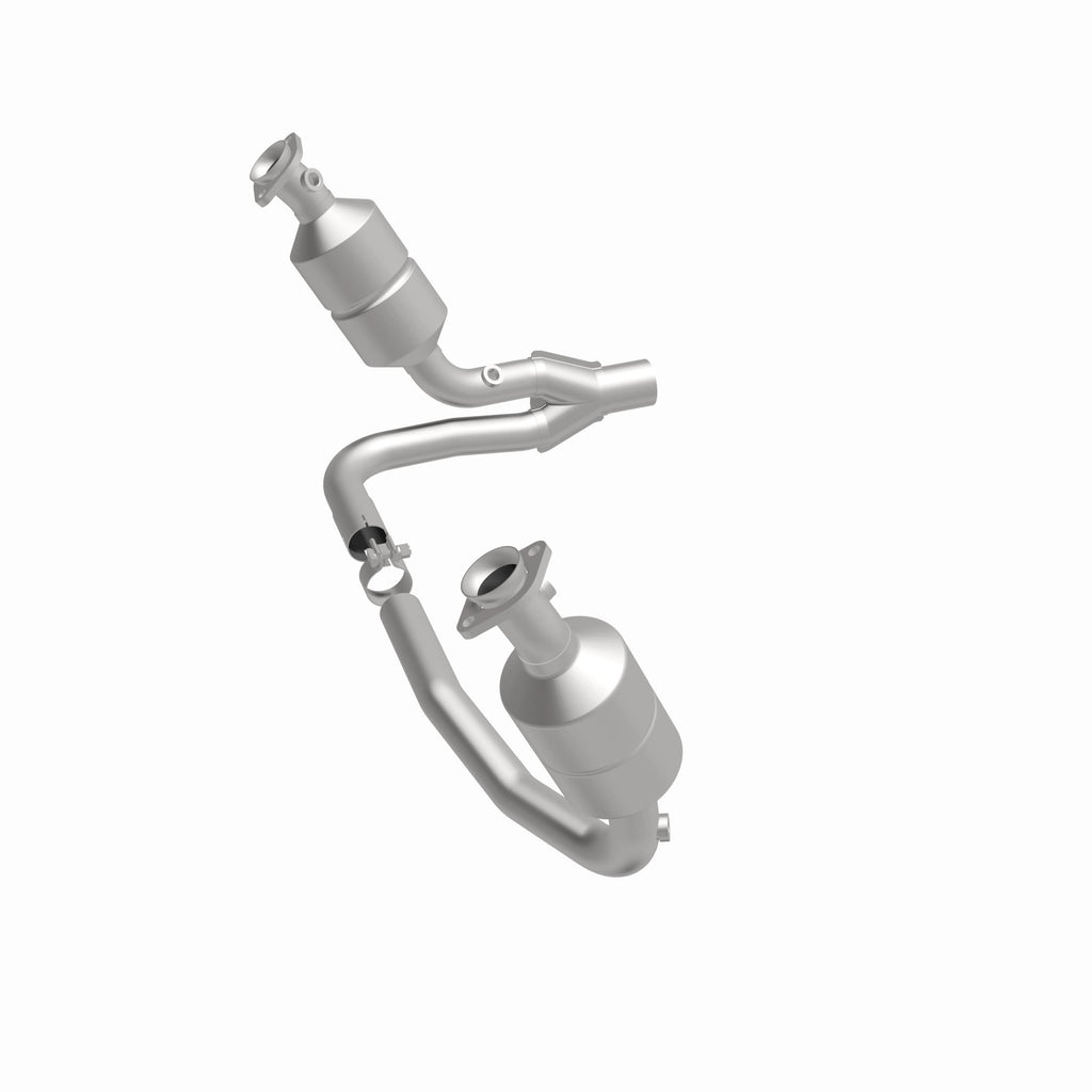 MagnaFlow Exhaust Products 93610 HM Grade Direct-Fit Catalytic Converter for Select Dodge Dakota