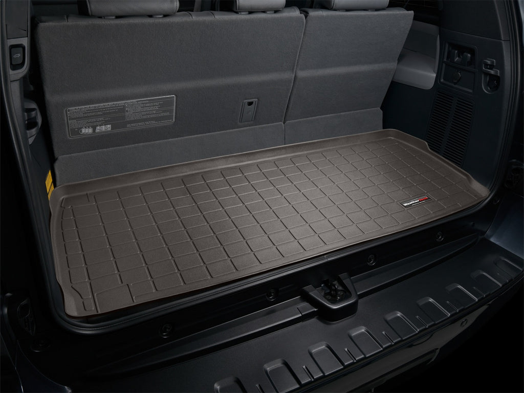 Weathertech 43345 Cargo Liner for Select Toyota Sequoia