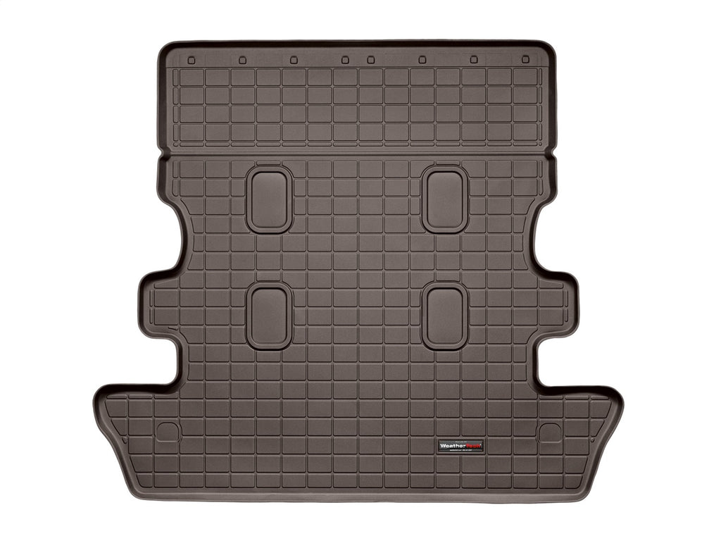 Weathertech 43356 Cargo Liner for Select Toyota Land Cruiser
