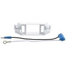 Load image into Gallery viewer, Grote 43370 Rail-Mount Bracket For Small Rectangular Lights, White Kit (42131 + 67050)