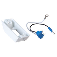 Load image into Gallery viewer, Grote 43380 Header-Mount Bracket For Small Rectangular Lights, White Kit (42141 + 67050)