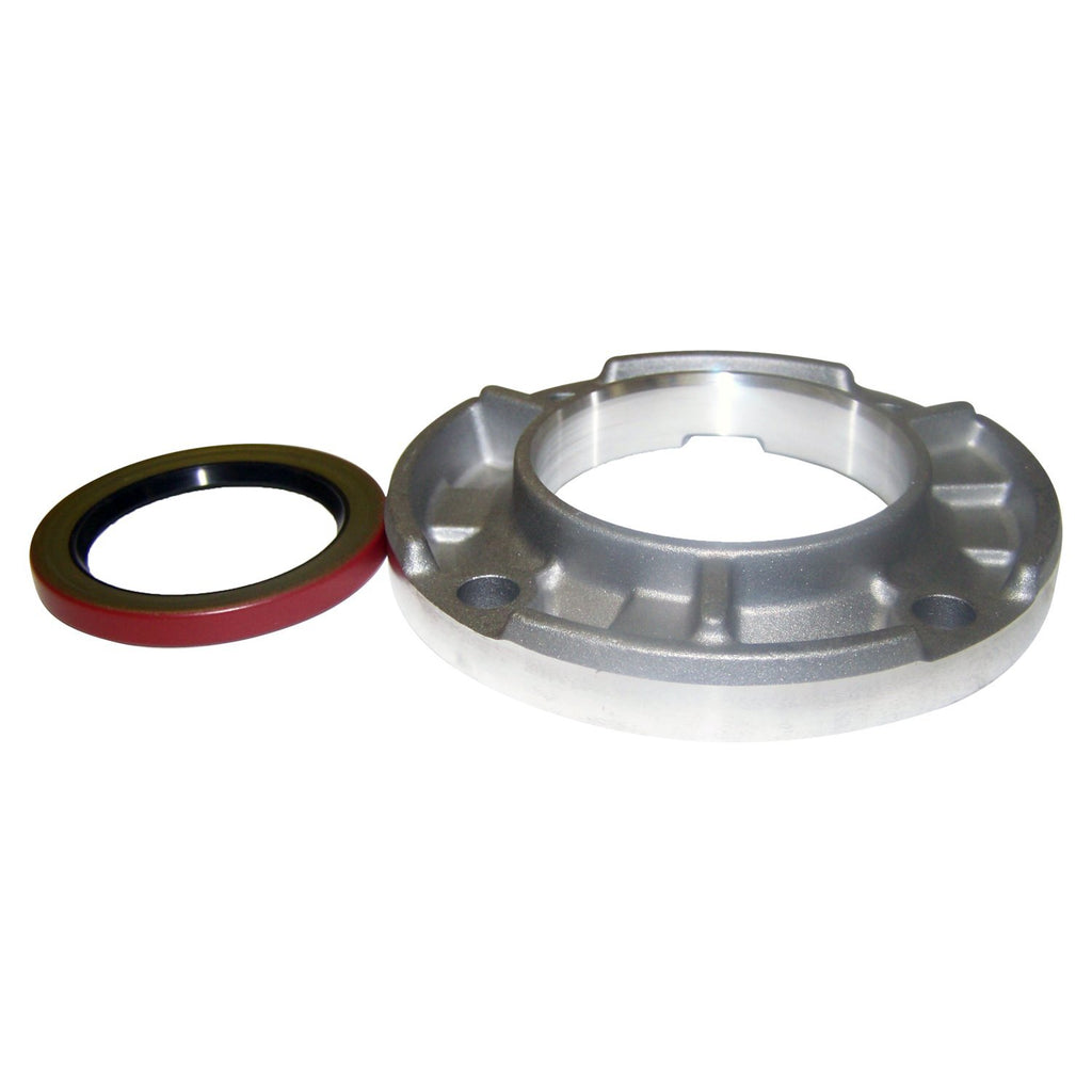 Crown Automotive Jeep Replacement 4338972 Input Bearing Retainer for Select 87-96 Jeep XJ, MJ, YJ Models w/ NP231 or NP242