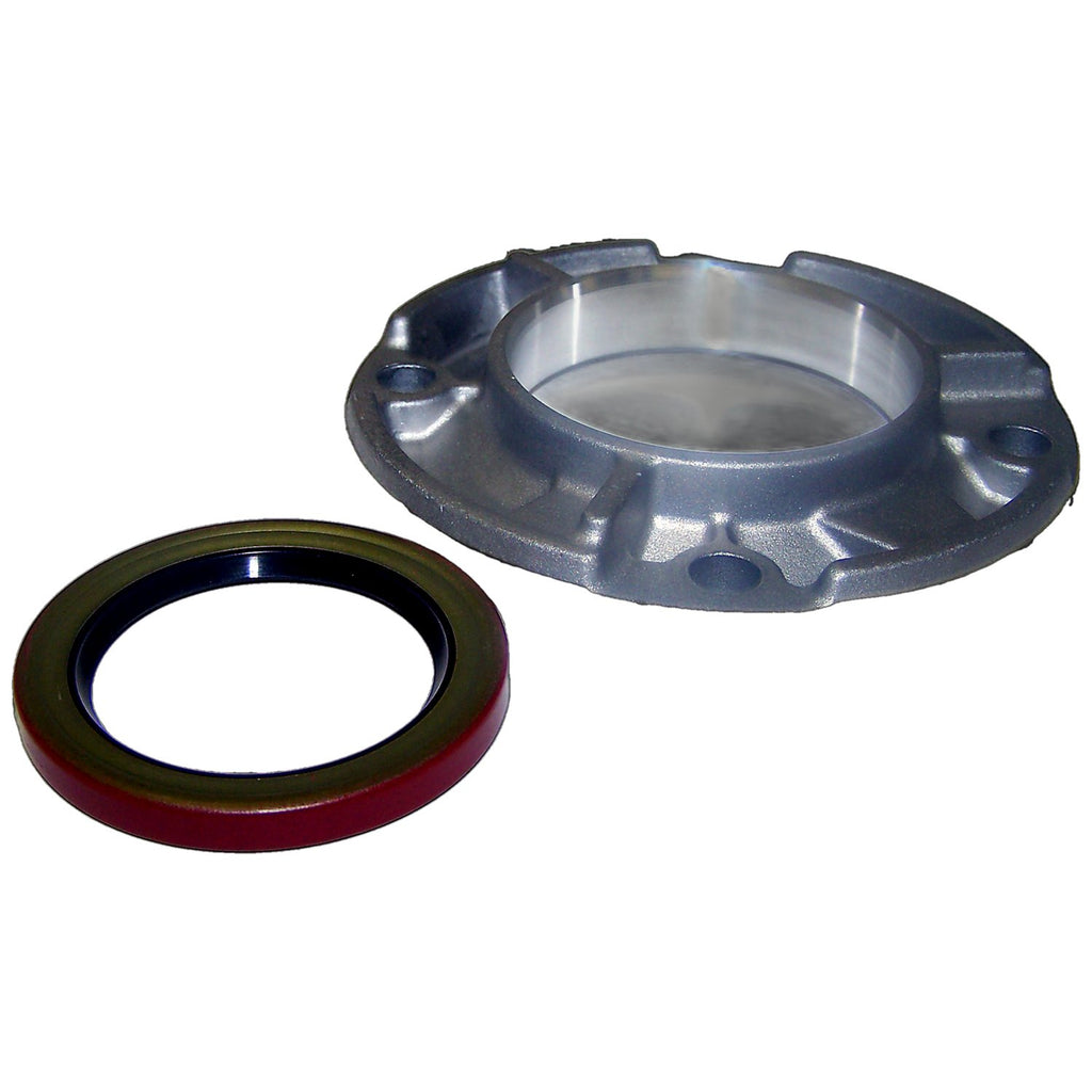 Crown Automotive Jeep Replacement 4338972 Input Bearing Retainer for Select 87-96 Jeep XJ, MJ, YJ Models w/ NP231 or NP242