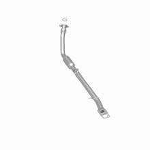 Load image into Gallery viewer, MagnaFlow Exhaust Products 49537 OEM Grade Direct-Fit Catalytic Converter for Select Chevrolet Venture, Oldsmobile Silhouette, Pontiac Montana