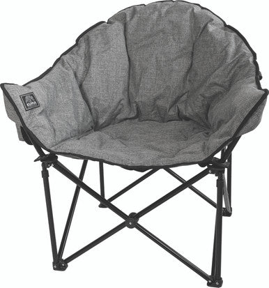 KUMA 433-KM-LBCH-GG Lazy Bear Chair - Heather Grey