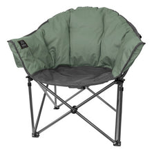 Load image into Gallery viewer, KUMA 433-KM-LBCH-SG Lazy Bear Chair - Sage/Graphite