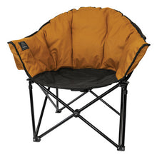 Load image into Gallery viewer, KUMA 433-KM-LBCH-SB Lazy Bear Chair - Sierra/Black