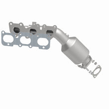 Load image into Gallery viewer, MagnaFlow Exhaust Products 51713 OEM Grade Manifold Catalytic Converter for Select Hyundai Genesis Coupe