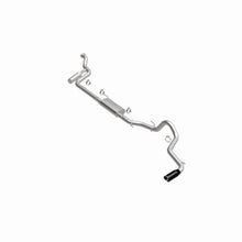 Load image into Gallery viewer, MagnaFlow Exhaust Products 19680 SPEQ Series Black Chrome Cat-Back System for Select Toyota Tacoma