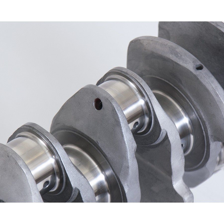 4340-Crank-Honda-B18a-95-Mm