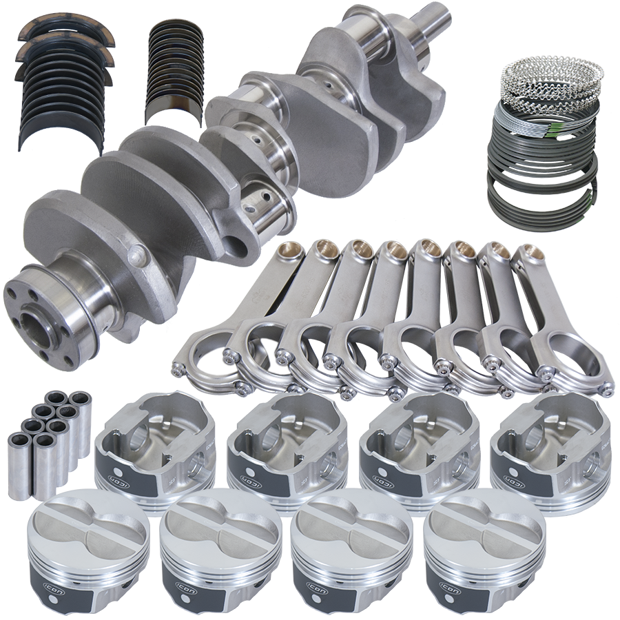 4340-Forged-351-Windsor-408-Rotating-Assembly-Kit-(Unbalanced)