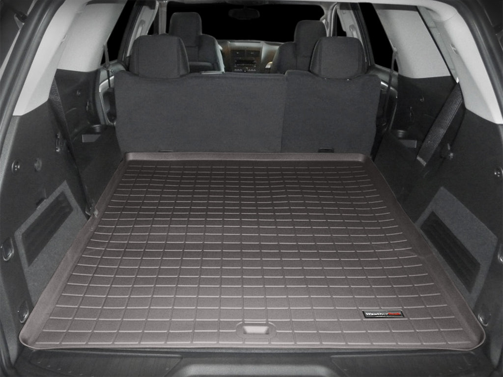 Weathertech 43410 Cargo Liner for Select GMC Acadia, GMC Acadia Limited, Saturn Outlook