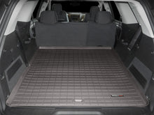 Load image into Gallery viewer, Weathertech 43410 Cargo Liner for Select GMC Acadia, GMC Acadia Limited, Saturn Outlook